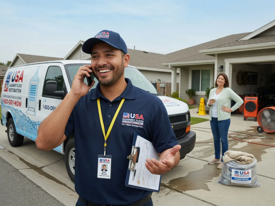 Basement Flood Cleanup Granite, OK FAQs